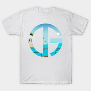 Daydream TJG Logo T-Shirt